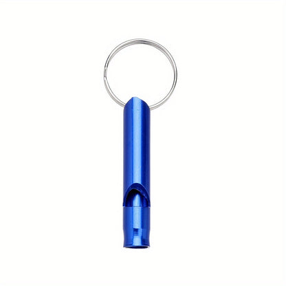 Aluminum Alloy Survival Whistles
