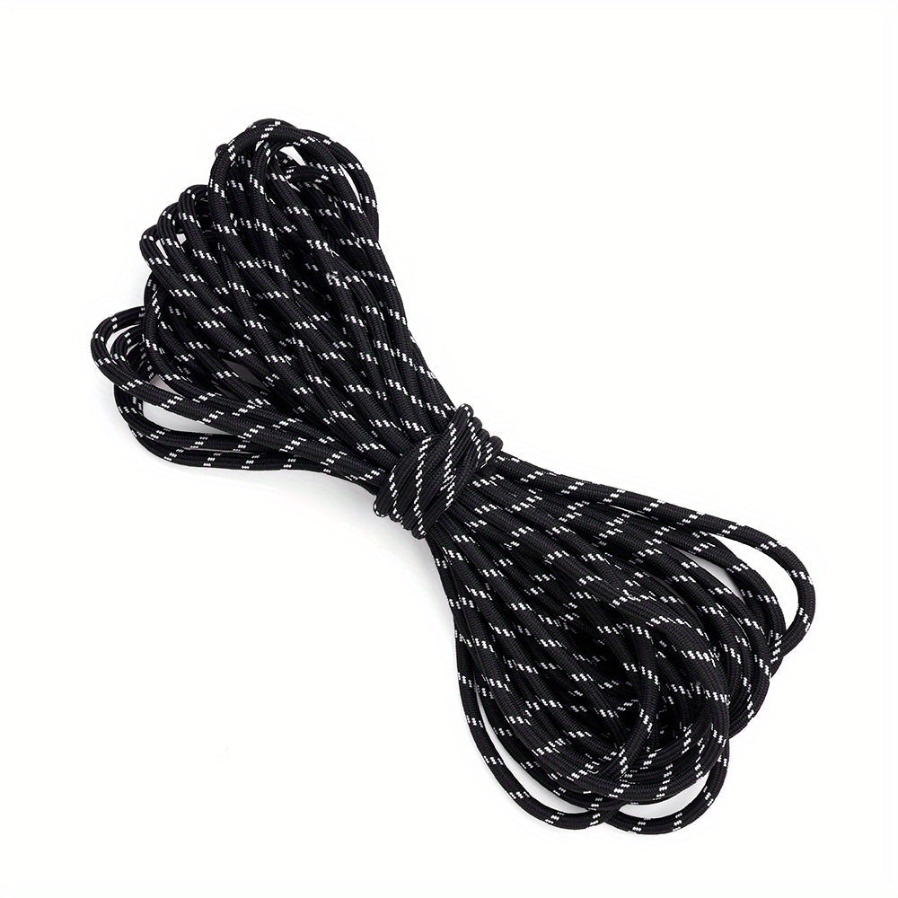 Color Jump Point Flower Cord