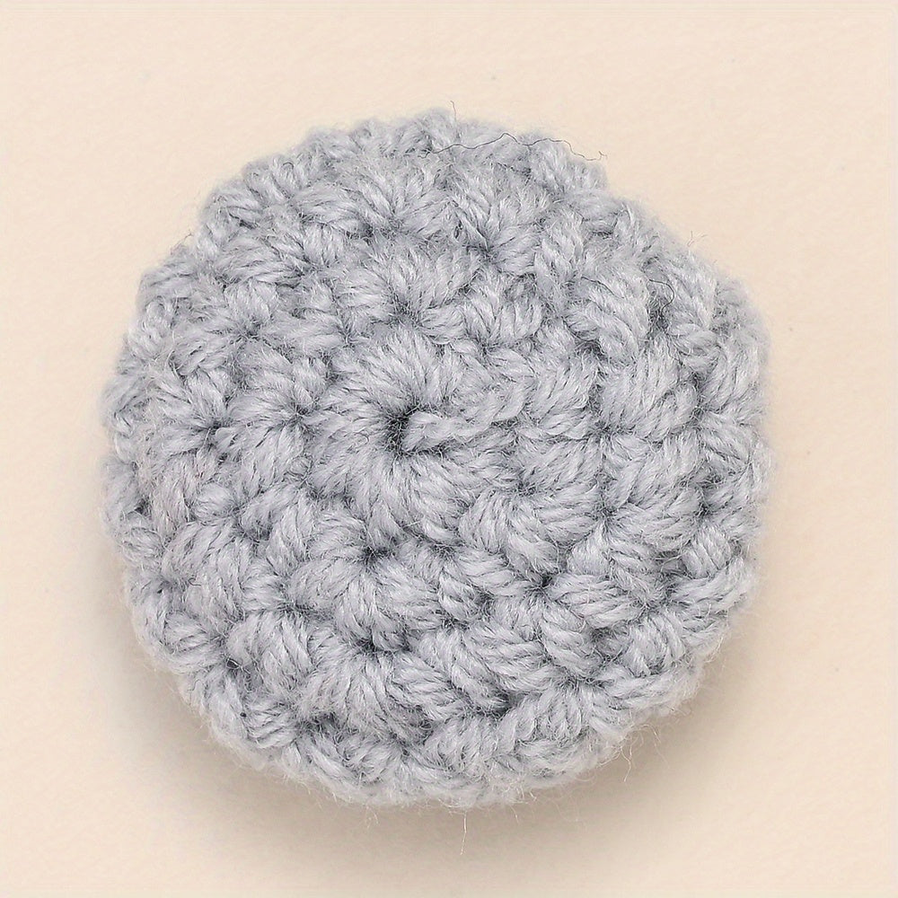 Knitted Beret Hats