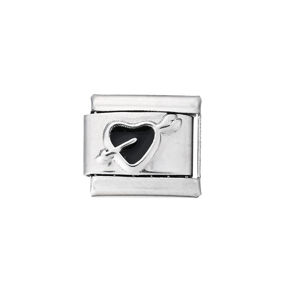 Love Modular Alloy Bracelet Charm