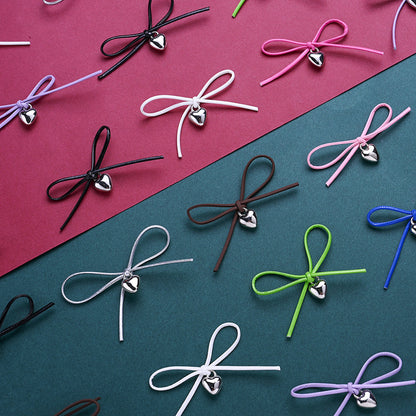 Polyester Bow Patches