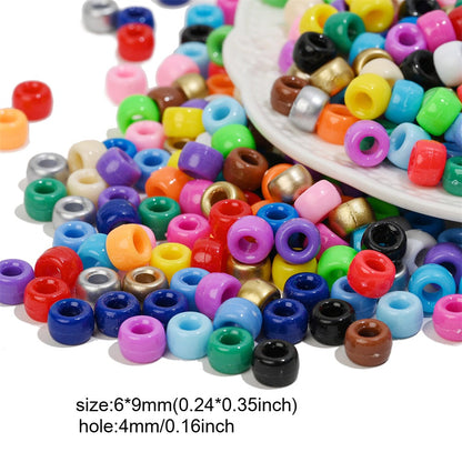 Pony Beads Jewelry Making Kit