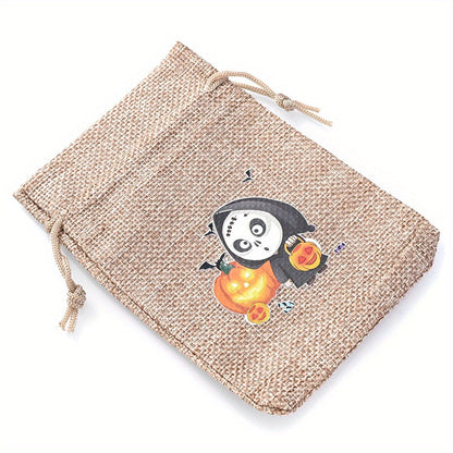 10PCS Halloween Gift & Treat Bags