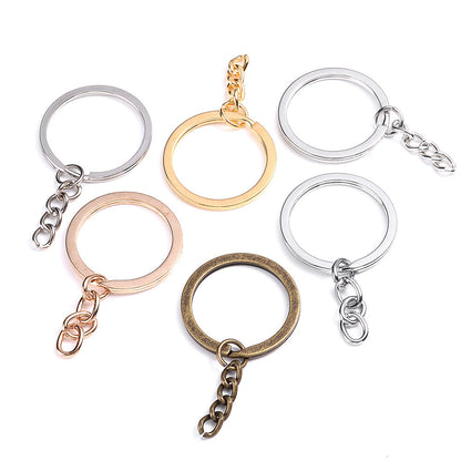 Circle Keychain DIY Kit