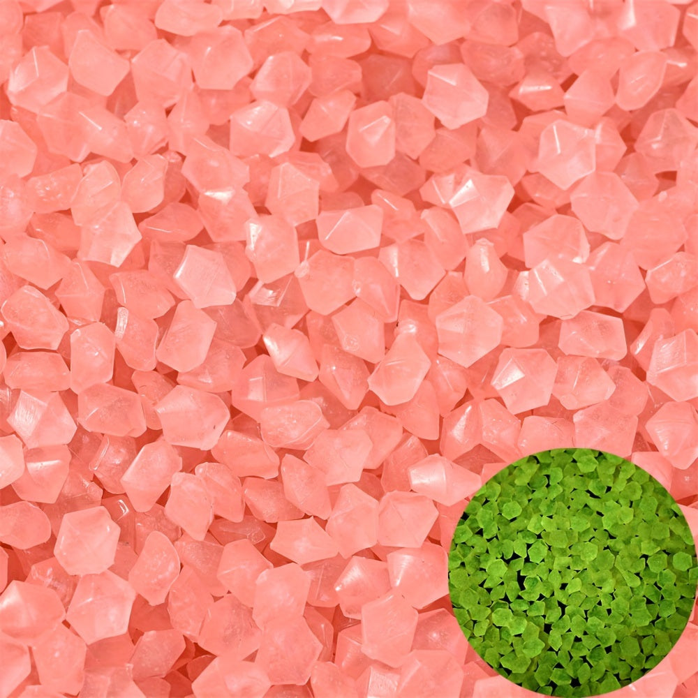 50G Glow-in-the-Dark Resin Sand & Gravel