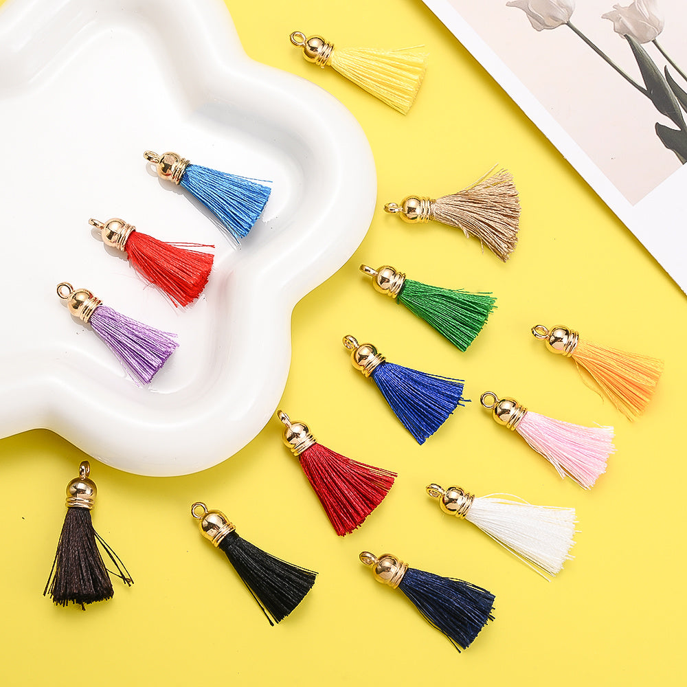 Cap Tassel Decorations