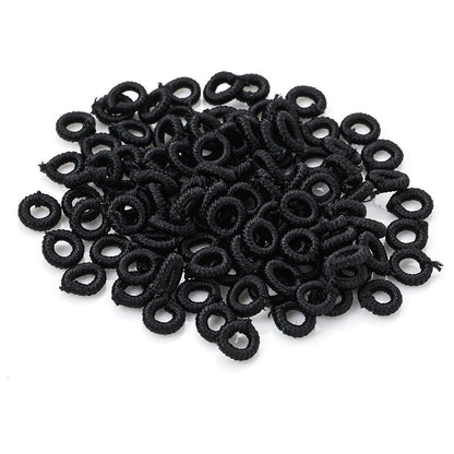 6 mm Polyester Pineapple Knot Coil Beads