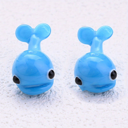 Multi-Shape Stained Glass Beads