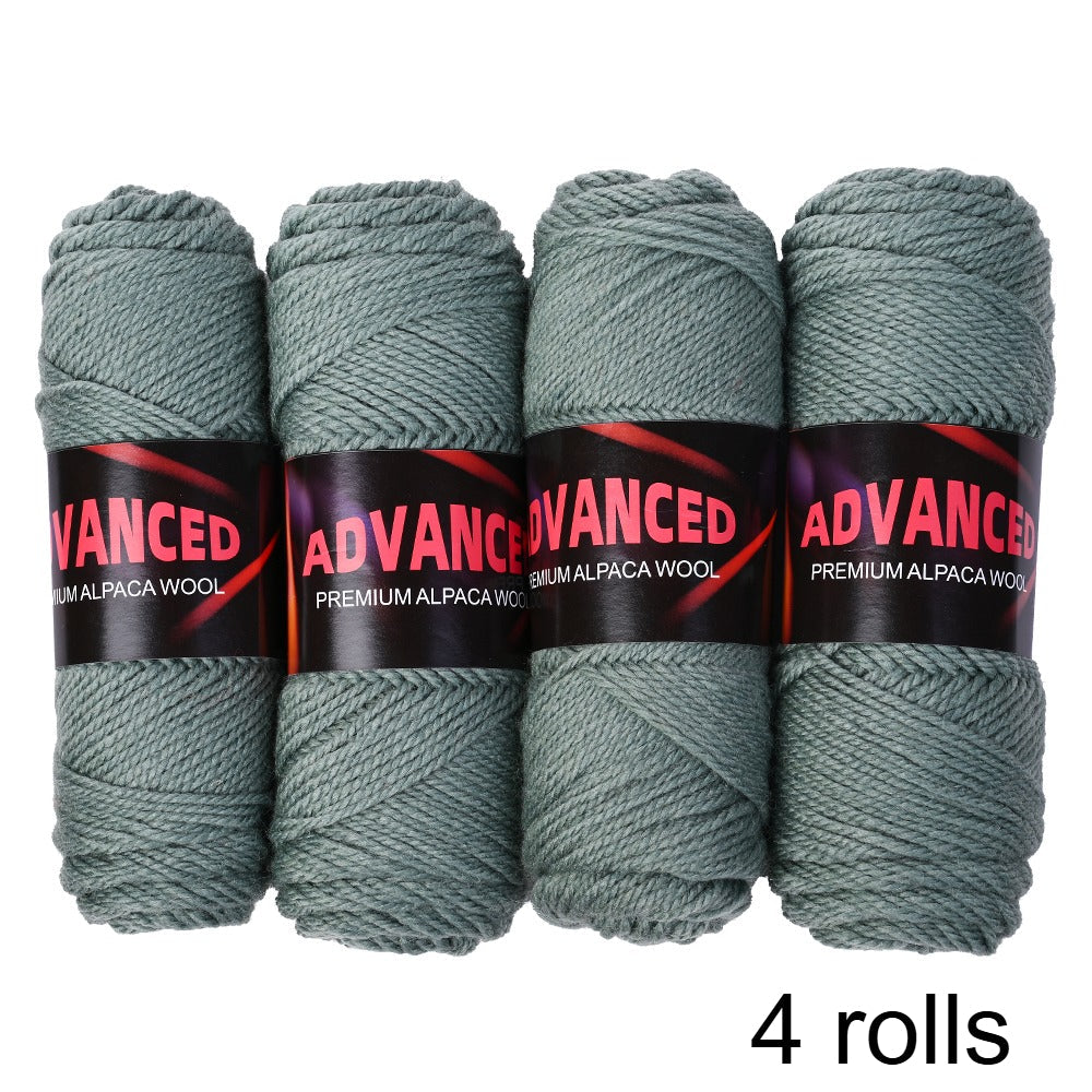 Multicolor Soft Yarn Set
