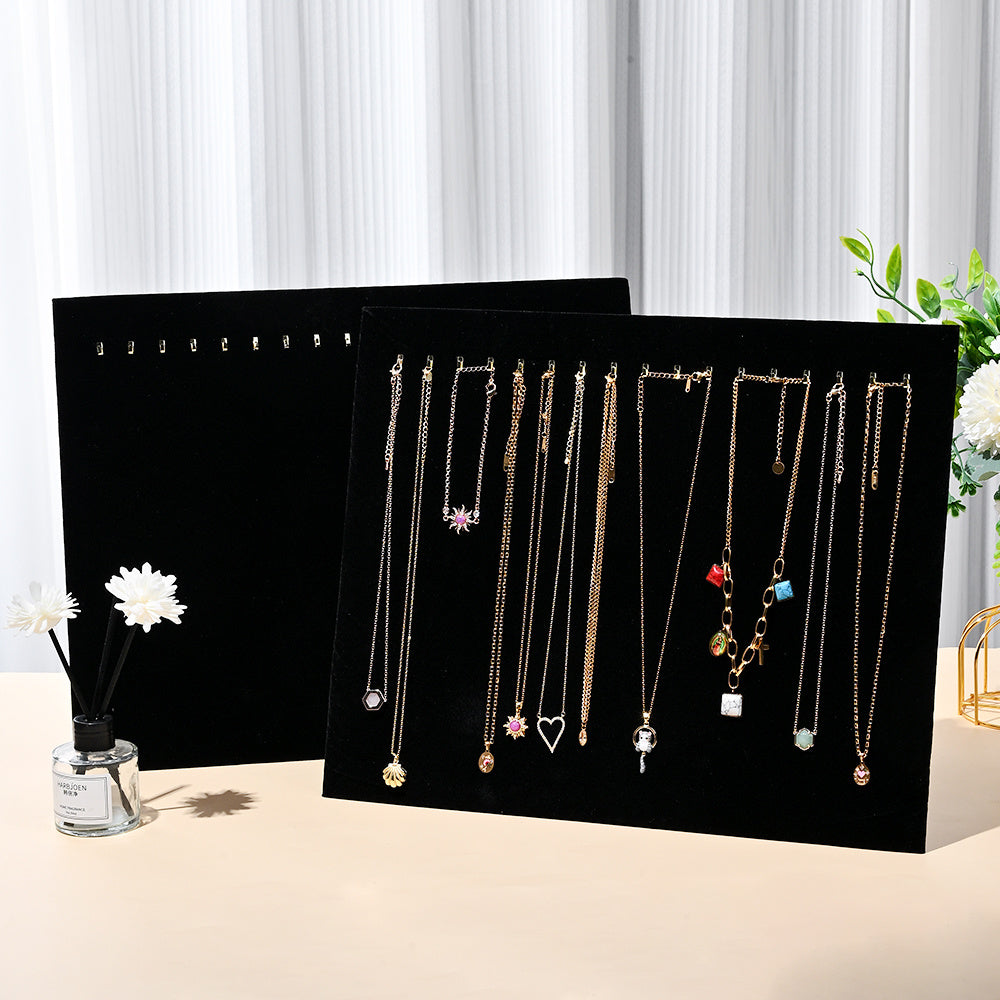 Rectangle Necklace Display Stand