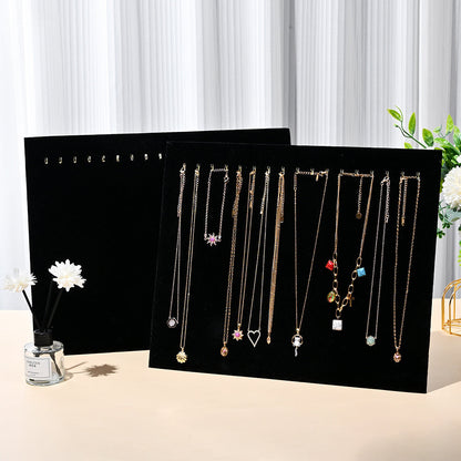 Rectangle Necklace Display Stand