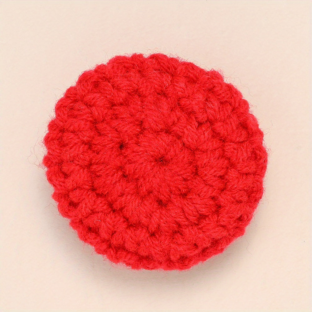 Knitted Beret Hats