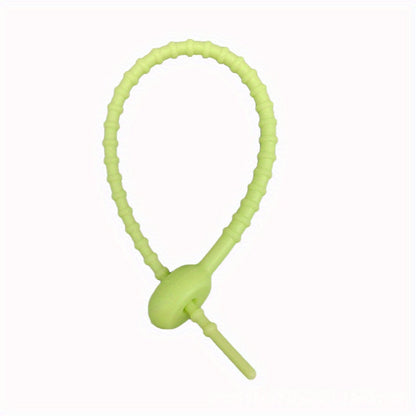 18 cm Silicone Reusable Cable Ties