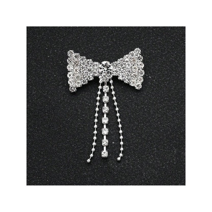 Bowknot Design Brooch
