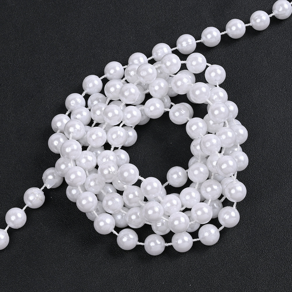 Imitation Pearl Bead String