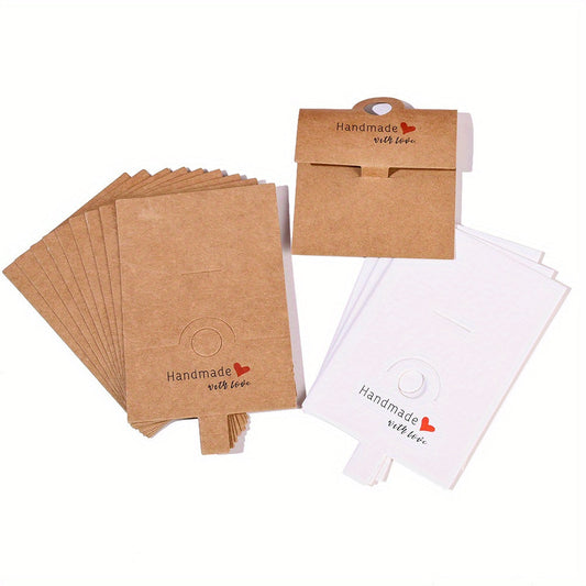 Ring Display Cards