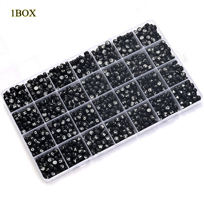 Acrylic Letter Bead Kit