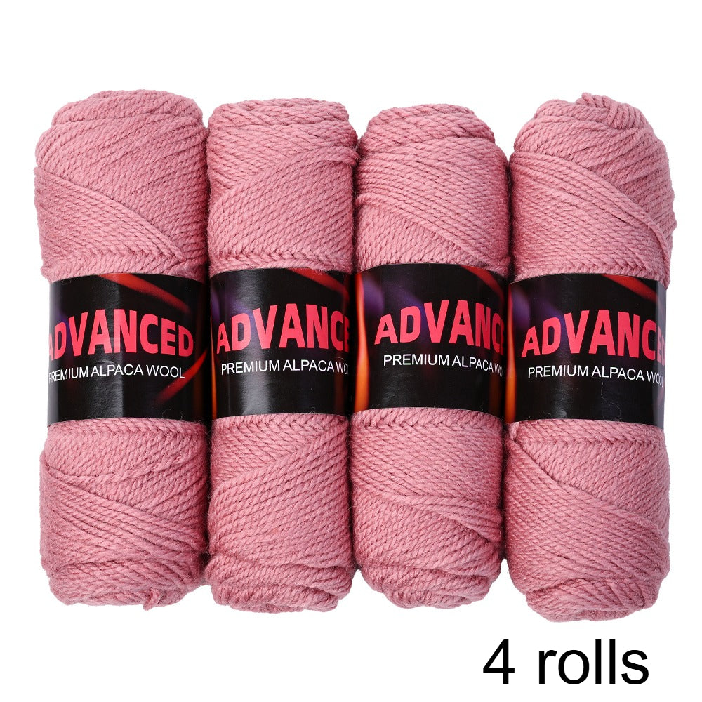 Multicolor Soft Yarn Set