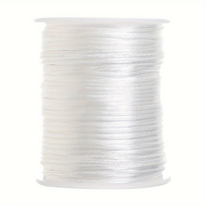 Chinese Knot Red Braided Cord
