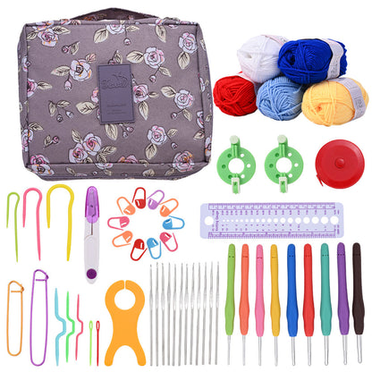 Cloth Crochet Material Kit