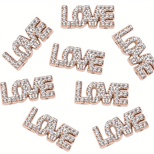 Sparkling LOVE Patches