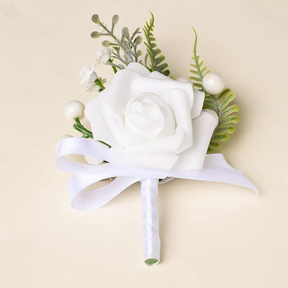 Wedding Flower Corsage Pins