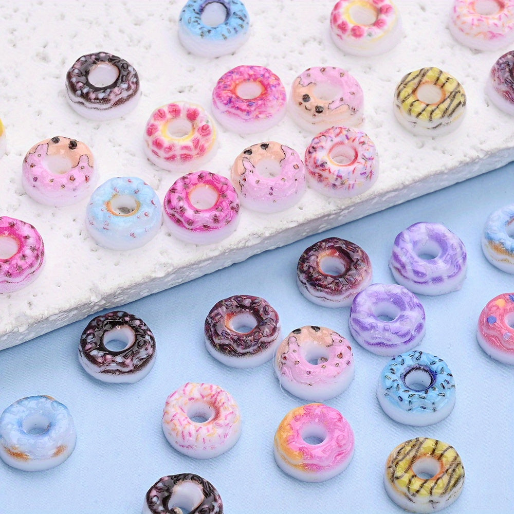 Resin Donut Patches