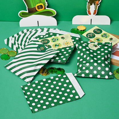 Paper Candy Gift Bags