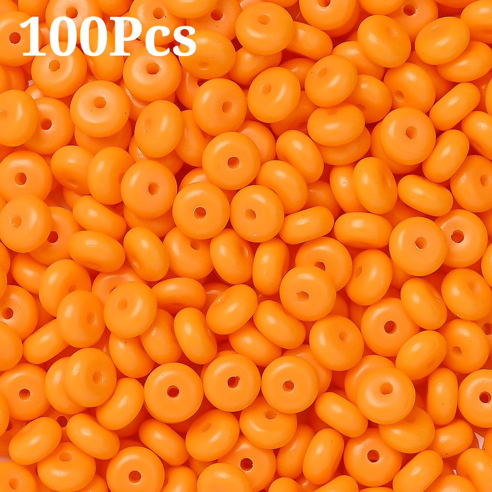 Smooth Round Glass Beads