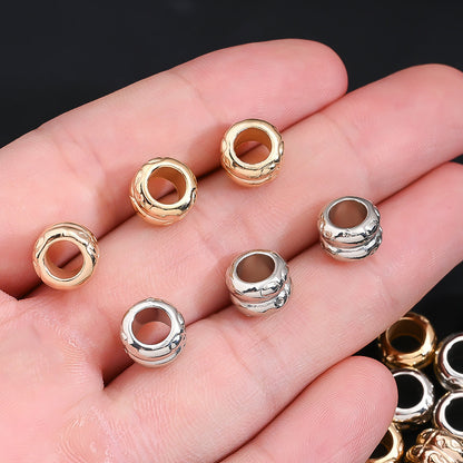 Mixed CCB Spacer Beads