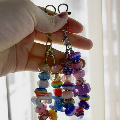 Beadable Keychain Set