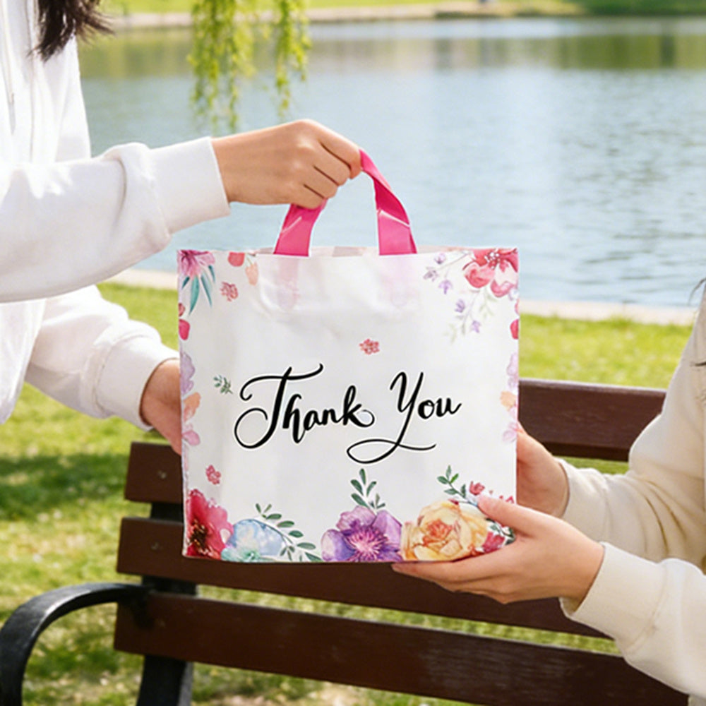 Thank You Tote Gift Bags