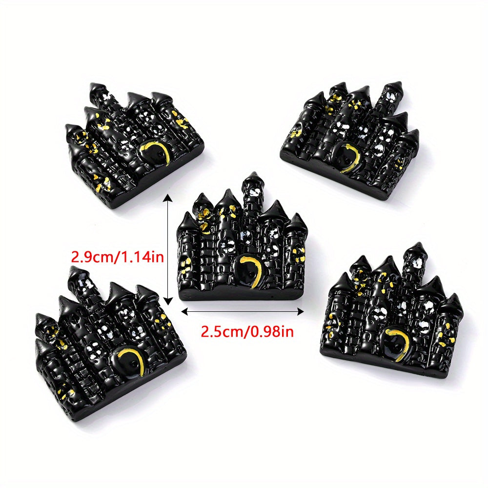 Halloween Resin Beads