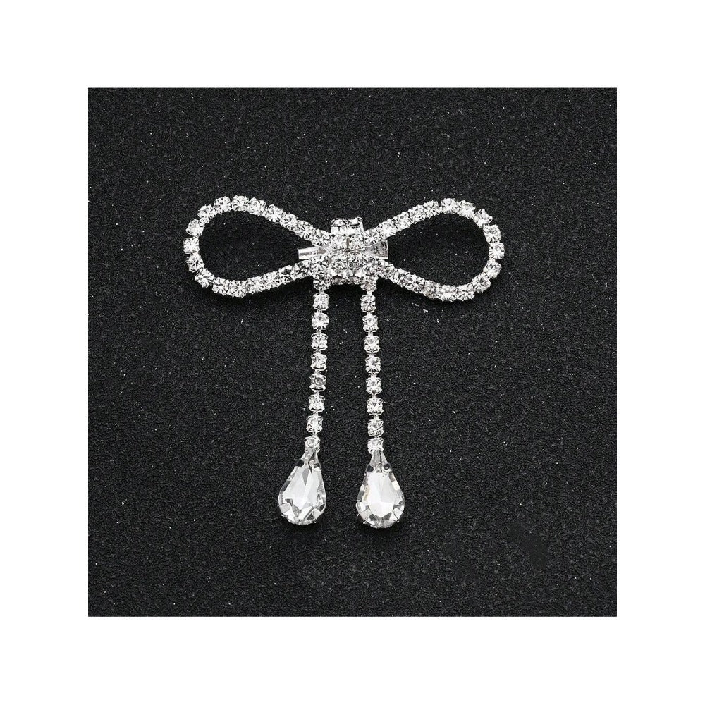 Bowknot Design Brooch