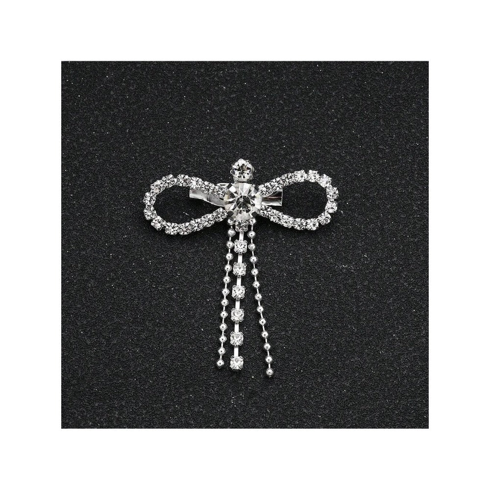 Bowknot Design Brooch