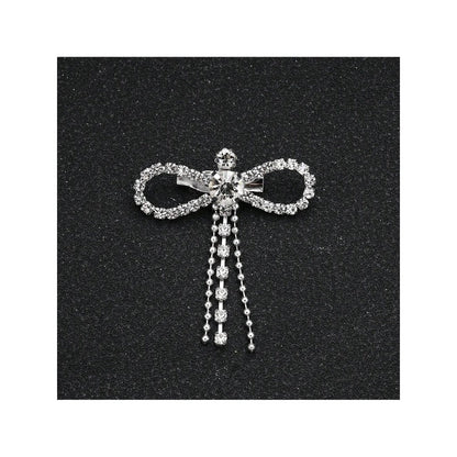 Bowknot Design Brooch
