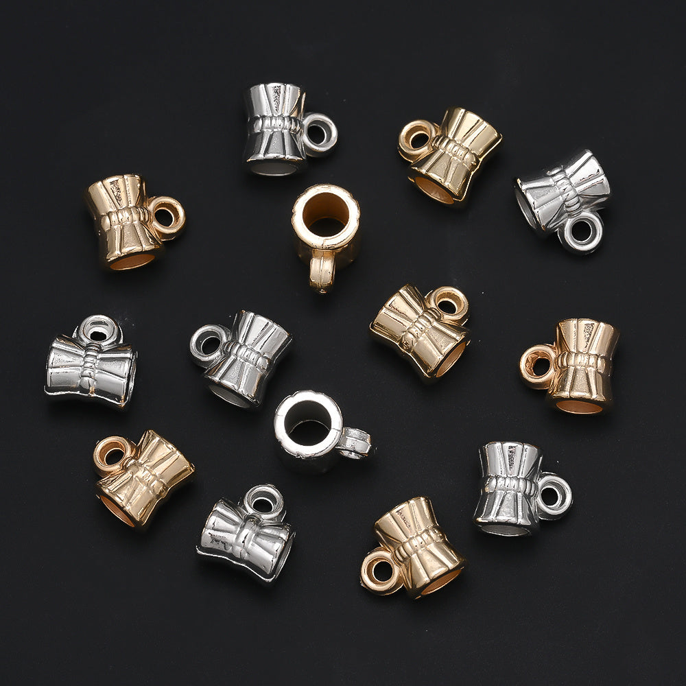 CCB Plastic Cylindrical Pendants with T-Shaped Connectors