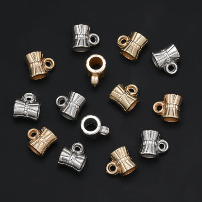 CCB Plastic Cylindrical Pendants with T-Shaped Connectors