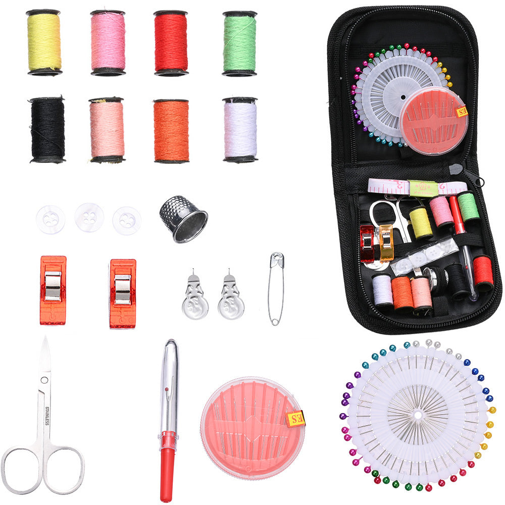 1-Box Multi-Functional Sewing Kit
