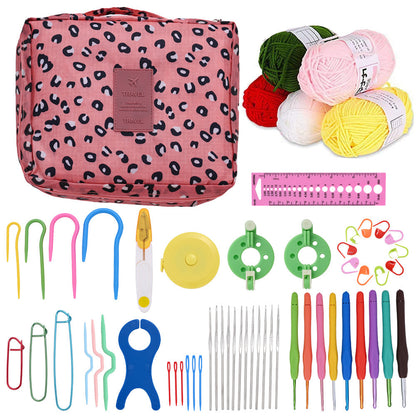 Cloth Crochet Material Kit