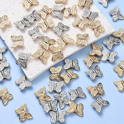 CCB Butterfly Beads