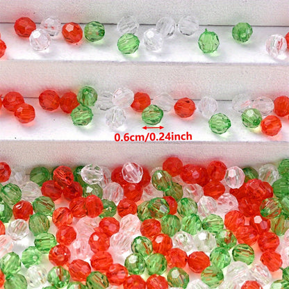 Christmas Style Acrylic Corner Beads