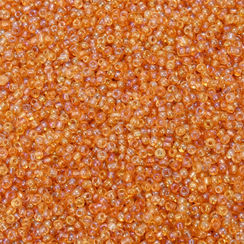 Glass Rice Beads