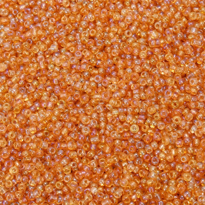 Glass Rice Beads