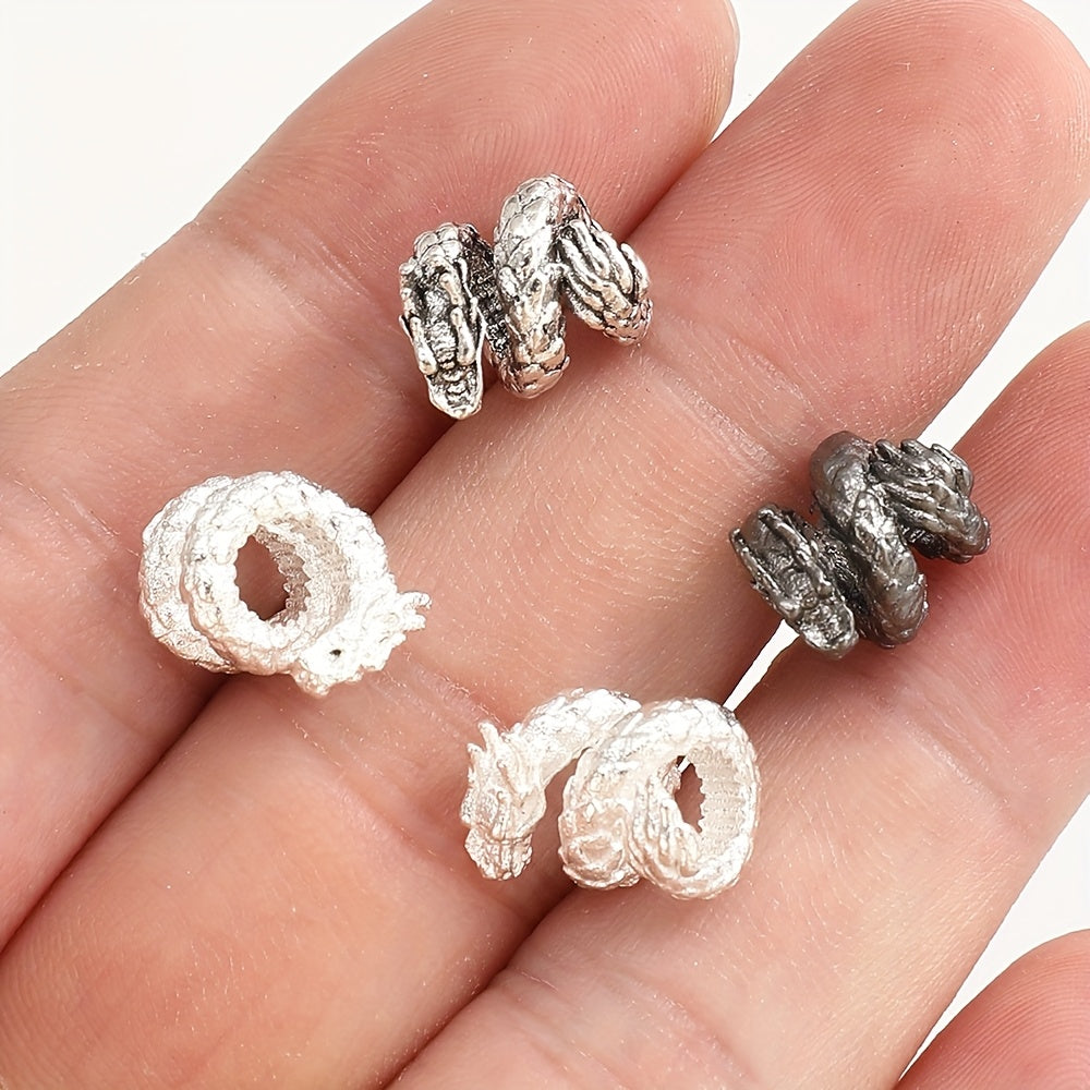 Coiling Alloy Beads