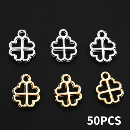 CCB Clover Pendants