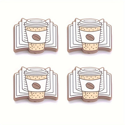 Coffee Series Silicone Beads