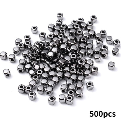 Square CCB Beads