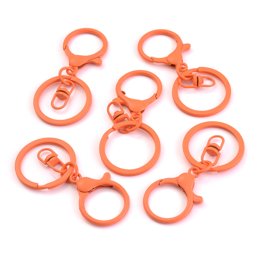 Iron Lobster Buckle Keychain Hooks