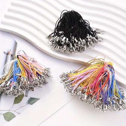 Assorted Nylon Keychain Cords